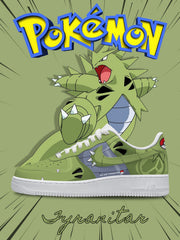 Zapatillas Tyranitar V.1 personalizadas estilo Air