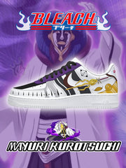 Mayuri Kurotsuchi V.1 Zapatillas Air-Style personalizadas