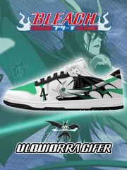 Ulquiorra Cifer V.2 Custom SB-Style Sneakers