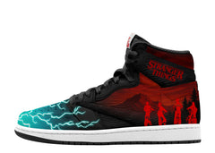 Zapatillas altas Upside Down V.1 Custom TS