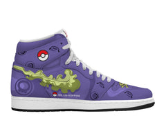 Koffing V.1 Custom TS High Sneakers