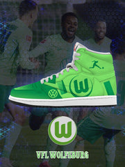 Zapatillas altas Wolfsburg V.1 Custom TS