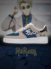 Kento Nanami V.5 Custom Air-Style Sneakers