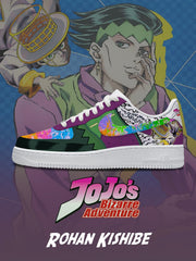 Zapatillas deportivas personalizadas Rohan Kishibe V.2 Air-Style