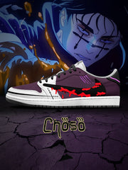 Zapatillas bajas Choso V.1 Custom TS