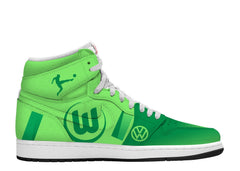 Zapatillas altas Wolfsburg V.1 Custom TS