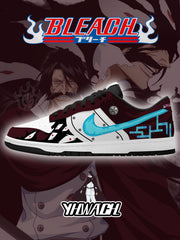 Yhwach V.2 Custom SB-Style Sneakers