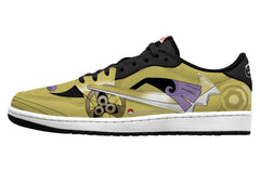 Aegislash V.1 Custom TS Low Sneakers