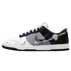 Toji Fushiguro V.2 Custom SB-Style Sneakers