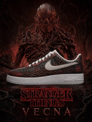 Vecna V.2 Custom Air-Style Sneakers