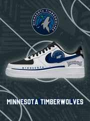 Zapatillas deportivas personalizadas Minnesota Basketball V.2 Air-Style