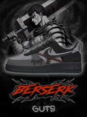 Guts V.1 Custom Air-Style Sneakers