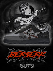 Guts V.2 Custom Air-Style Sneakers