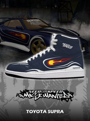Zapatillas altas personalizadas T.Supra V.1