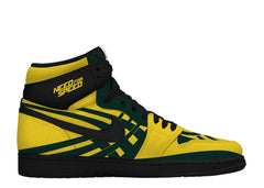 Zapatillas altas A.Martin DB9 V.1 Custom TS