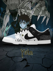 Zapatillas Yuta Okkotsu V.1 personalizadas estilo SB