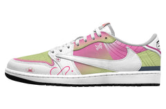 Mitsuri Kanroji V.1 Custom TS Low Sneakers
