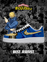 Die besten Jeanist Custom Air-Style Sneakers