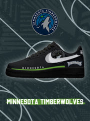 Zapatillas deportivas personalizadas Minnesota Basketball V.4 Air-Style