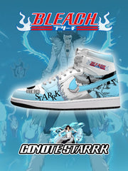 Zapatillas altas personalizadas Coyote Starrk V.1