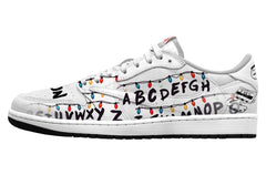 Run V.1 Custom TS Low Sneakers