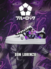 Zapatillas Don Lorenzo V.4 Custom Air-Style