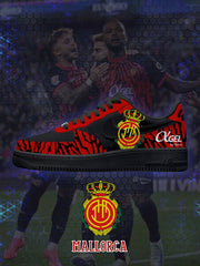 Mallorca V.1 Custom Air-Style Sneakers