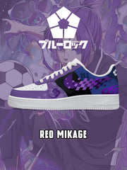 Reo Mikage V.6 Custom Air-Style Sneakers