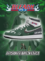 Zapatillas altas personalizadas Kisuke Urahara V.1