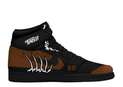 Zapatillas altas C.Corvette C6 V.1 Custom TS