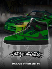 Zapatillas altas D.Viper SRT10 V.1 Custom TS