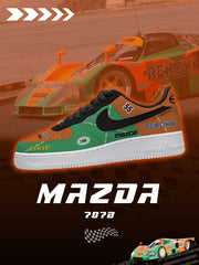 787B V.1 Custom Air-Style Sneakers