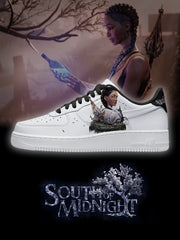 Hazel Flood V.2 Custom Air-Style Sneakers