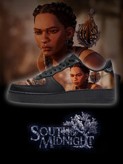 Hazel Flood V.3 Custom Air-Style Sneakers