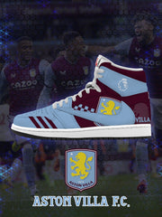 Villa V.1 Custom TS High Sneakers