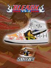 Zapatillas altas personalizadas Soi Fon V.2