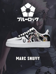 Marc Snuffy V.4 Custom Air-Style Sneakers