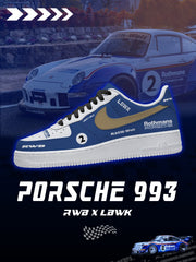 993 RWB x LBWK V.1 Custom Air-Style Sneakers