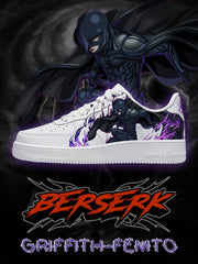 Femto V.3 Custom Air-Style Sneakers