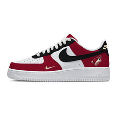Arizona Hockey V.1 Custom Air-Style Sneakers