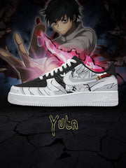 Yuta Okkotsu V.2 Custom Air-Style Sneakers