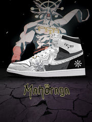 Mahoraga V.1 Custom High-Top Sneakers