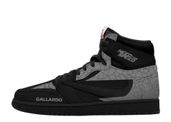 Zapatillas altas L.Gallardo V.1 Custom TS
