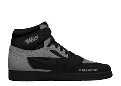 Zapatillas altas L.Gallardo V.1 Custom TS