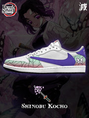 Zapatillas bajas Shinobu Kocho V.2 Custom TS