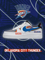 Zapatillas deportivas personalizadas estilo Air de Oklahoma City Basketball V.2