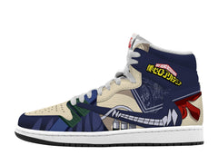 Himiko Toga V.1 Custom TS High Sneakers