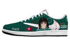 Player 222 V.3 Custom TS Low Sneakers
