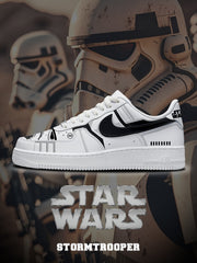 Stormtrooper V.1 Custom Air-Style Sneakers