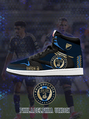 Philadelphia V.1 Custom TS High Sneakers